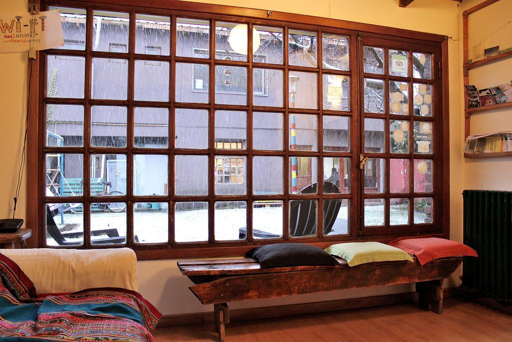 Casa Del Pueblo Hostel Esquel Exterior photo
